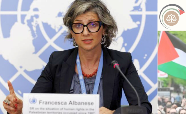 (2) Francesca Albanese