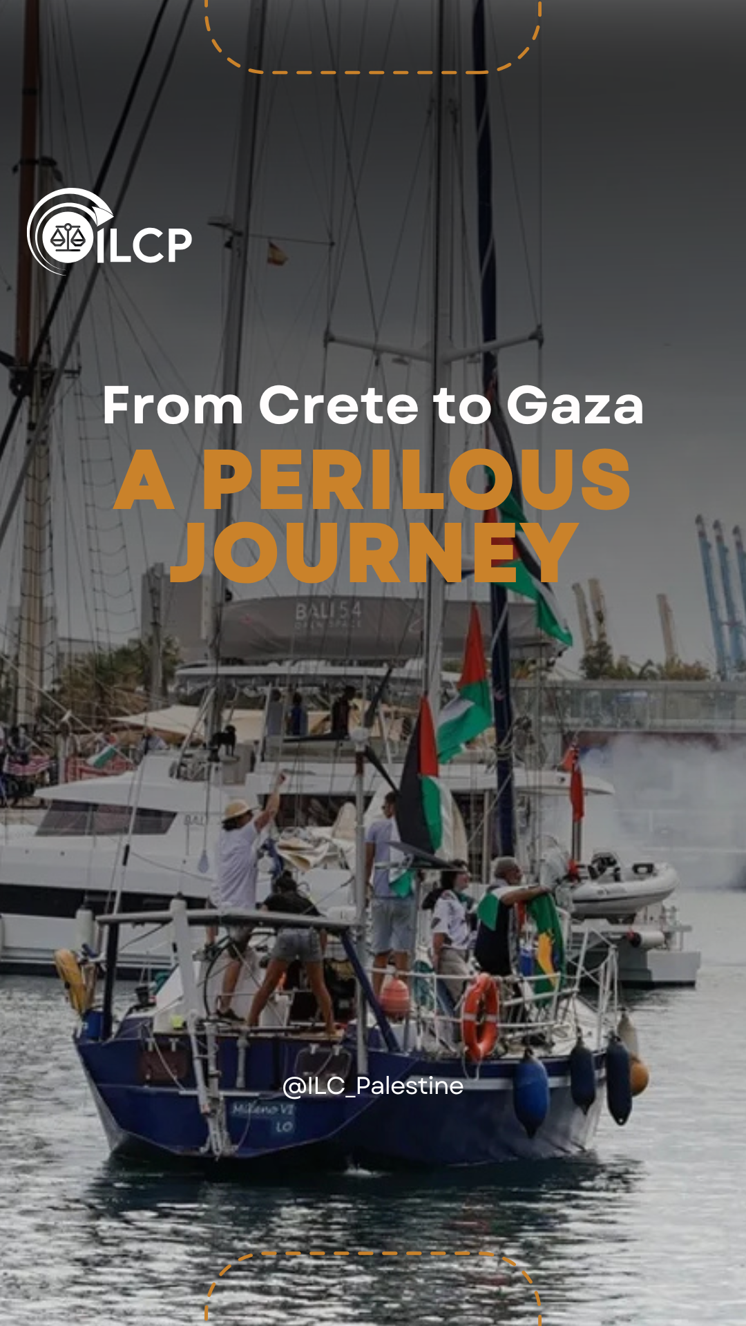 Israeli forces intercepted the Flotilla