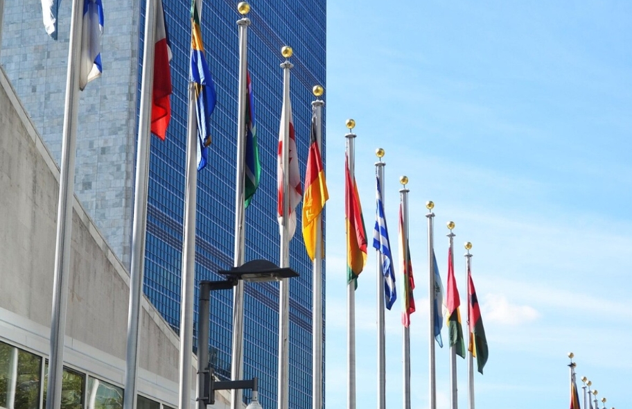 UN experts demand bold action from ICC Member States, denounce new sanctions against president of the court and personnel
